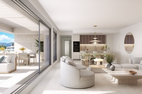 4 dormitorios Apartment en Estepona, Spain No. 27291 3