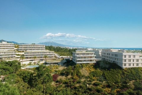 4 dormitorios Apartment en Estepona, Spain No. 27291 8