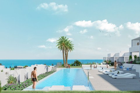 2 dormitorios Apartment en Villajoyosa, Spain No. 27288 14