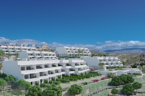 2 dormitorios Apartment en Villajoyosa, Spain No. 27288 1