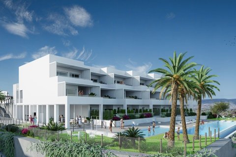 2 dormitorios Apartment en Villajoyosa, Spain No. 27288 6