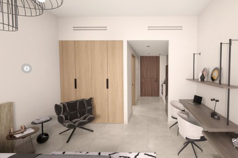 30m² Apartment en  Saadiyat Island, UAE No. 42263 4