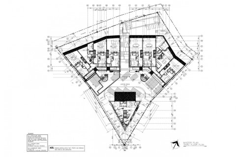 2 dormitorios Condominio  en Patong, Thailand No. 248 12