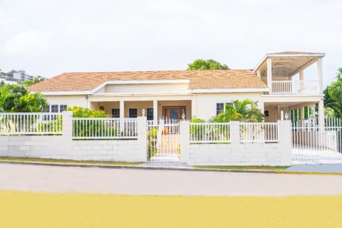 4 bedrooms Villa in Frigate Bay, Saint Kitts and Nevis No. 61419 1