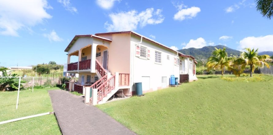 4 chambres Villa à Sandy Point Town, Saint Kitts and Nevis No. 61417