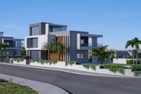 2 bedrooms House in Pyrgos, Cyprus No. 46596 5