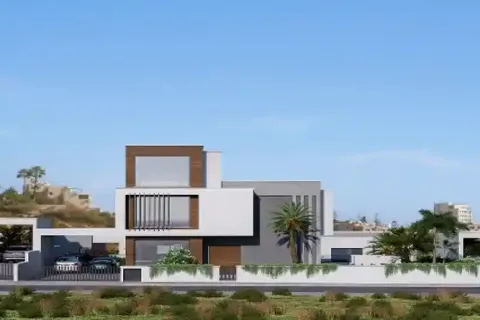 2 bedrooms House in Pyrgos, Cyprus No. 46596 4