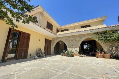 4 chambres House à Enkomi, Cyprus No. 28776 1