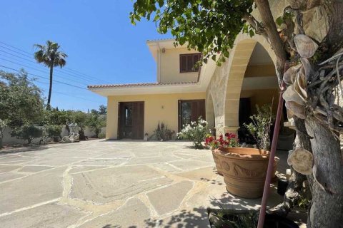 4 chambres House à Enkomi, Cyprus No. 28776 2