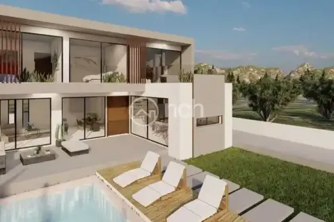 4 bedrooms House in Paramytha, Cyprus No. 28775 1