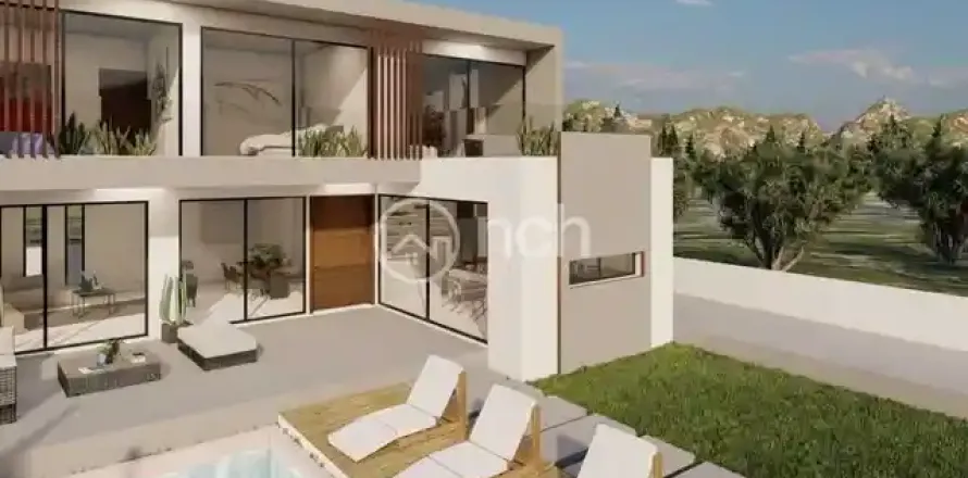 4 bedrooms House in Paramytha, Cyprus No. 28775