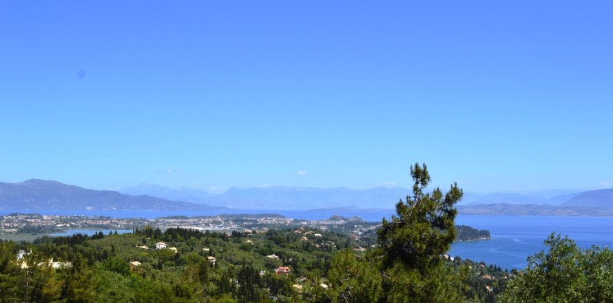 5000m² Land in Corfu, Greece No. 58768