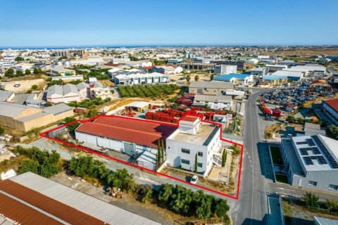 1308m² Commercial property in Larnaca, Cyprus No. 47484 3