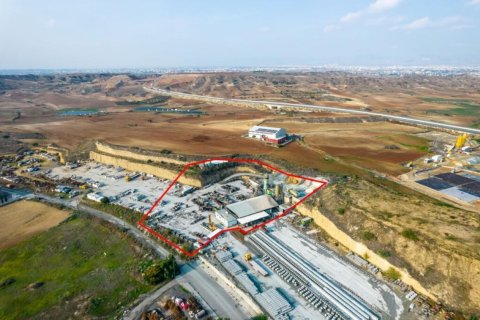 288m² Commercial property à Nicosia, Cyprus No. 47485 2