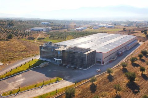 10250m² Commercial property en Central Greece, Greece No. 49543 1