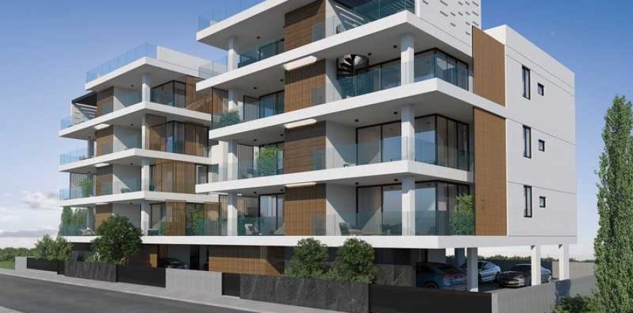 2 dormitorios Apartment en Limassol, Cyprus No. 43491