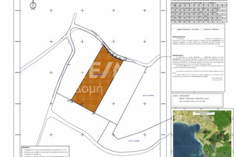 4050m² Land en Skiathos, Greece No. 27963 12