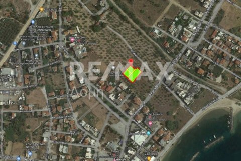 1102m² Land in Volos, Greece No. 27964 15