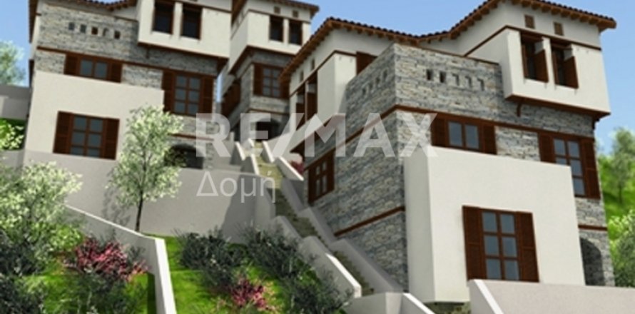 9 bedrooms Building in Magnesia, Greece No. 27962