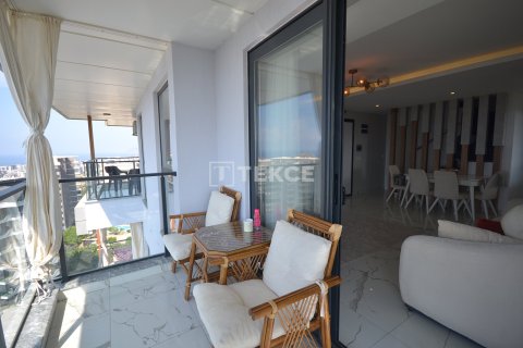 3+1 Penthouse à Alanya, Turkey No. 53853 21