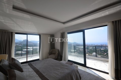 3+1 Penthouse à Alanya, Turkey No. 53853 27