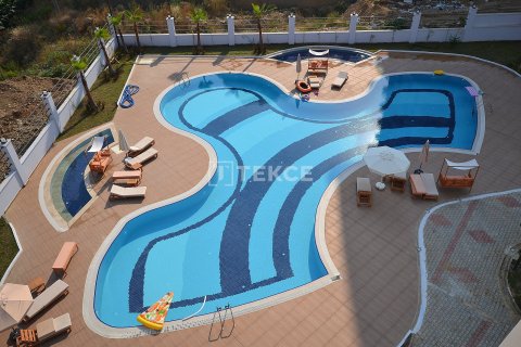 3+1 Penthouse en Alanya, Turkey No. 53853 2