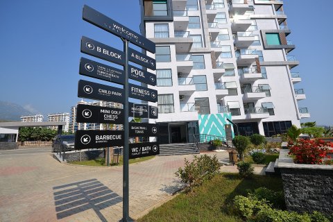 3+1 Penthouse à Alanya, Turkey No. 53853 3