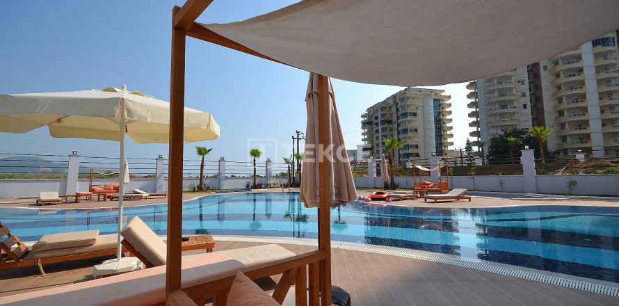 3+1 Penthouse in Alanya, Turkey No. 53853