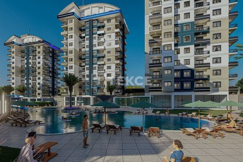 4+1 Penthouse in Alanya, Turkey No. 53855 3