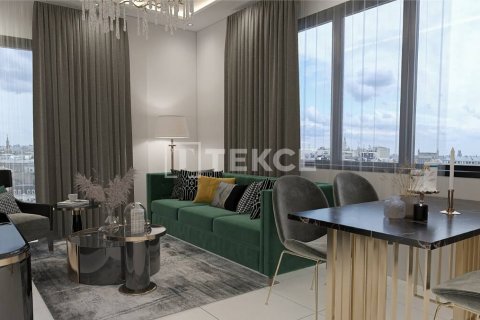 4+1 Penthouse à Alanya, Turkey No. 53855 13