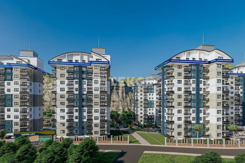 4+1 Penthouse en Alanya, Turkey No. 53855 1