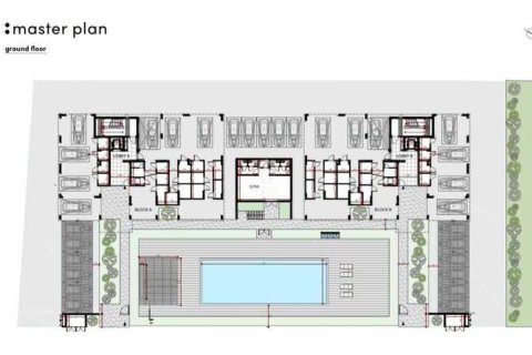 3 bedrooms Apartment in Germasogeia, Cyprus No. 77749 12