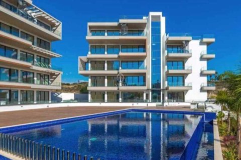 3 bedrooms Apartment in Germasogeia, Cyprus No. 77749 10