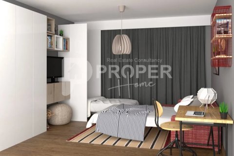 3 rooms Appartement à Kâğıthane, Turkey No. 12597 21