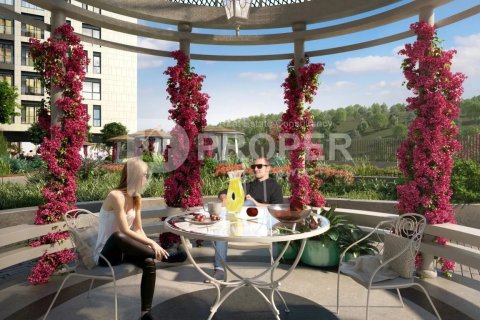 3 rooms Apartment in Kâğıthane, Turkey No. 12597 17