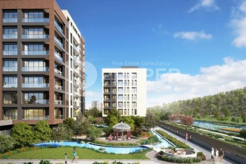 3 rooms Apartment in Kâğıthane, Turkey No. 12597 9