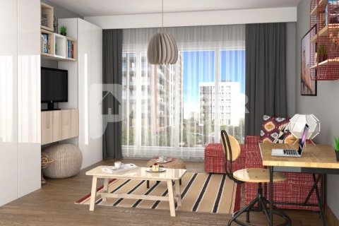 3 rooms Apartment in Kâğıthane, Turkey No. 12597 2