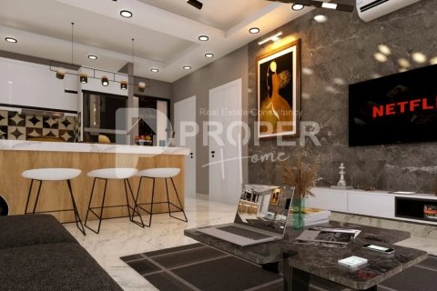 3 rooms Apartment in Avsallar, Turkey No. 12192 10