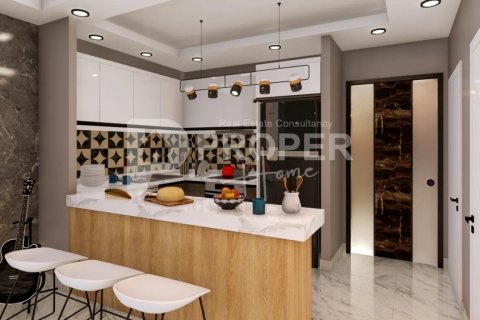 3 rooms Apartment in Avsallar, Turkey No. 12192 9