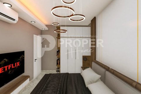 3 rooms Appartement à Avsallar, Turkey No. 12192 13