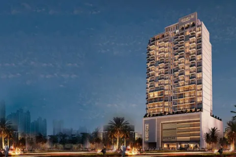 2 dormitorios Penthouse en Dubai, UAE No. 4895 2