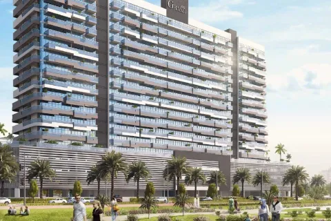 2 dormitorios Apartment en Dubai Sports City, UAE No. 4896 9