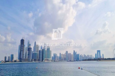 Квартира с 2 спальнями в EMAAR Beachfront, ОАЭ №4849 9