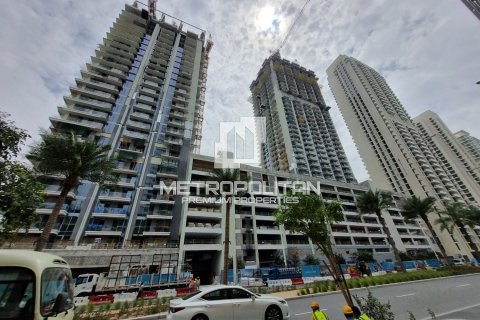 Квартира с 2 спальнями в EMAAR Beachfront, ОАЭ №4849 26