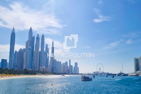 2 bedrooms Apartment in EMAAR Beachfront, UAE No. 4849 1