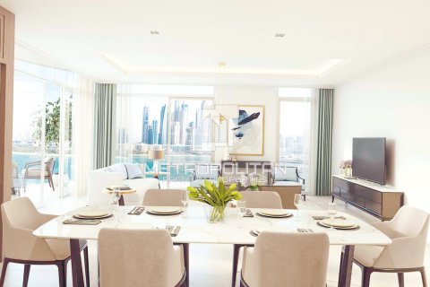 Квартира с 2 спальнями в EMAAR Beachfront, ОАЭ №4849 19