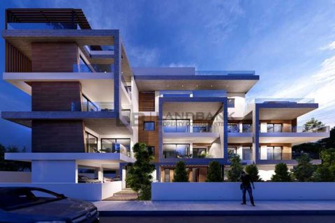 4 dormitorios Penthouse en Agios Athanasios, Cyprus No. 64036 10