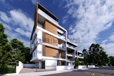 4 dormitorios Penthouse en Agios Athanasios, Cyprus No. 64036 2