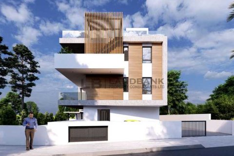 4 dormitorios Penthouse en Agios Athanasios, Cyprus No. 64036 7