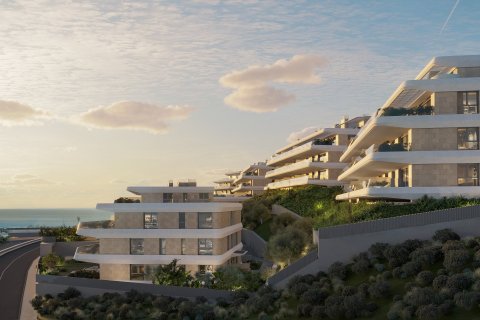 3 dormitorios Apartment en Estepona, Spain No. 27279 1